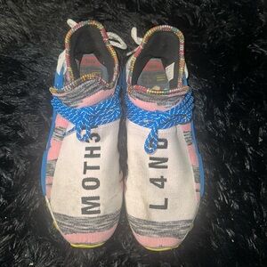 Pharrell x NMD Human Races Trail “Solar Pack”